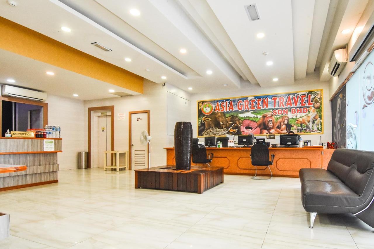 Hotel Hsiang Garden Sandakan Exteriér fotografie