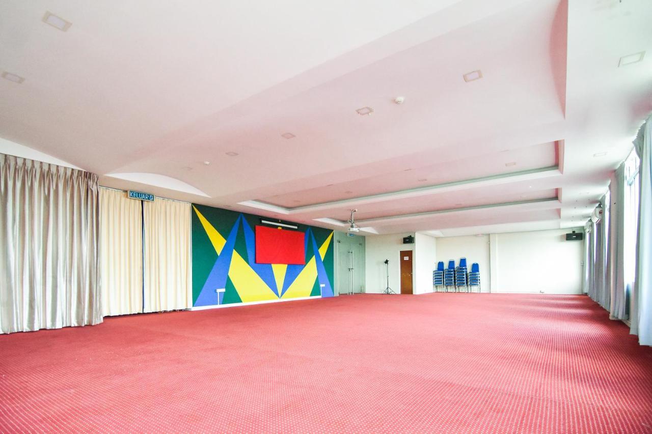 Hotel Hsiang Garden Sandakan Exteriér fotografie