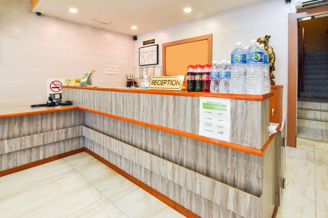 Hotel Hsiang Garden Sandakan Exteriér fotografie