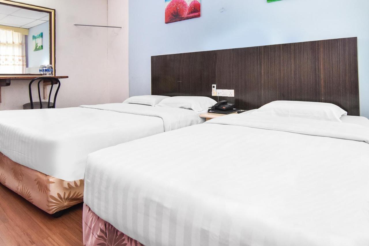 Hotel Hsiang Garden Sandakan Exteriér fotografie