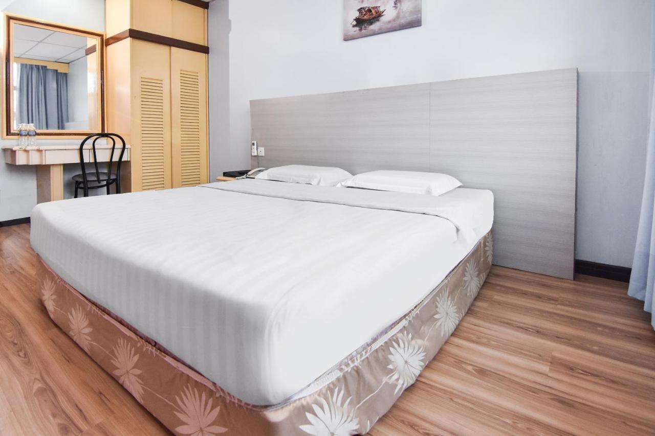 Hotel Hsiang Garden Sandakan Exteriér fotografie