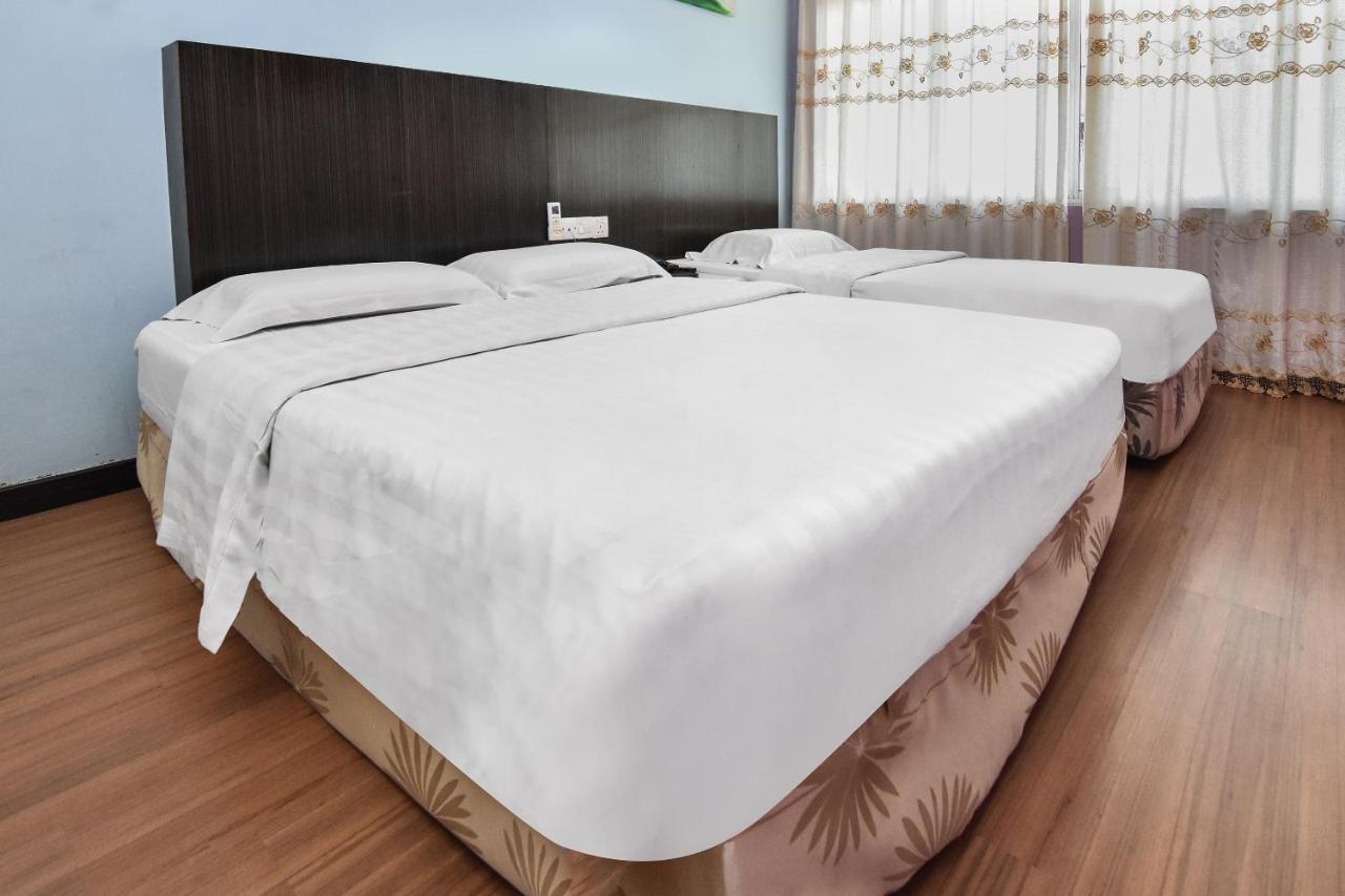Hotel Hsiang Garden Sandakan Exteriér fotografie