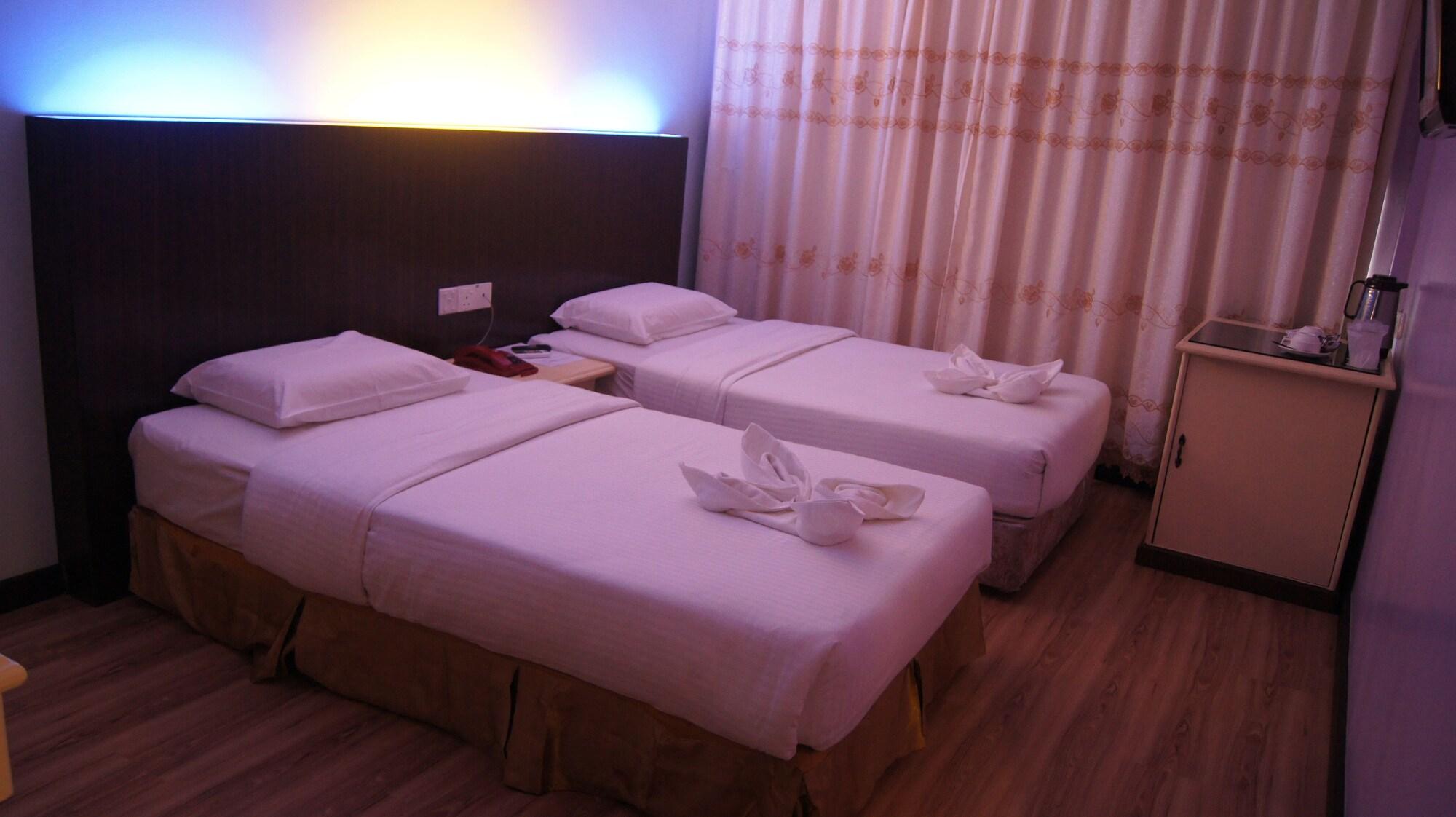 Hotel Hsiang Garden Sandakan Exteriér fotografie