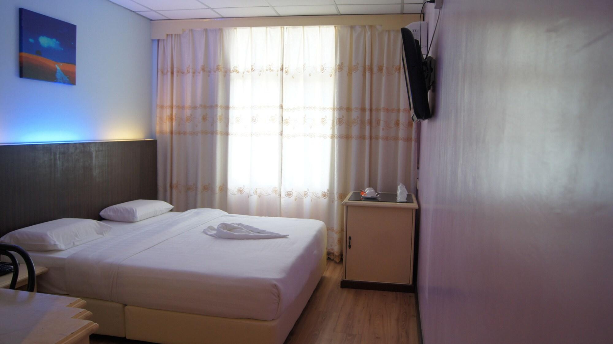 Hotel Hsiang Garden Sandakan Exteriér fotografie