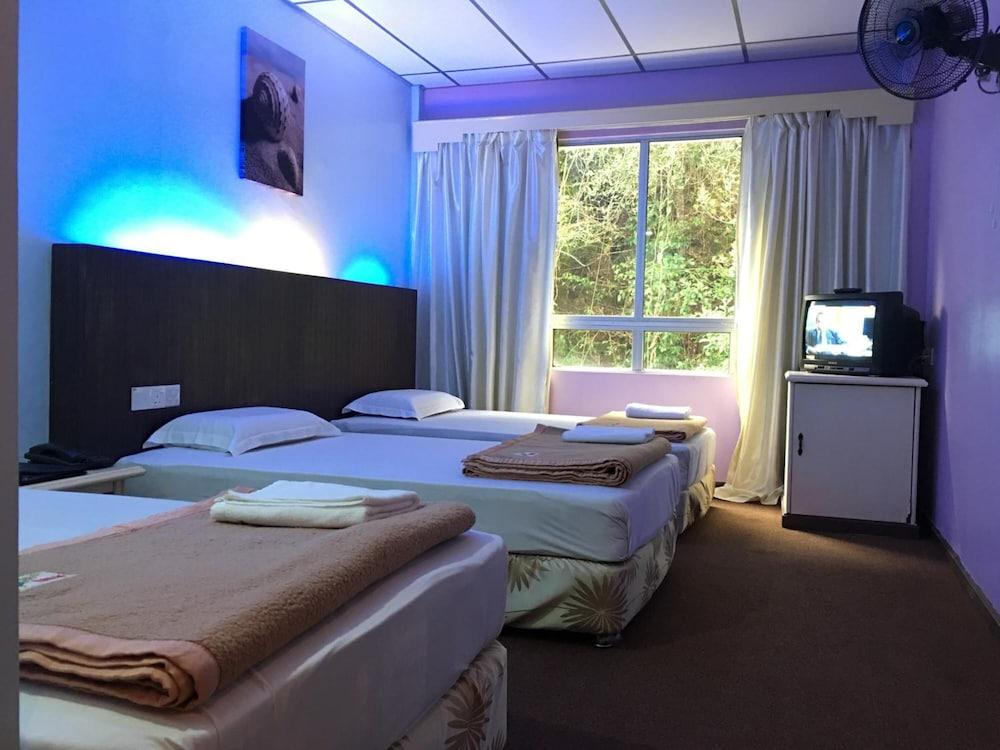 Hotel Hsiang Garden Sandakan Exteriér fotografie