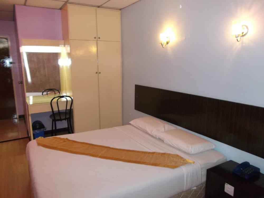Hotel Hsiang Garden Sandakan Exteriér fotografie
