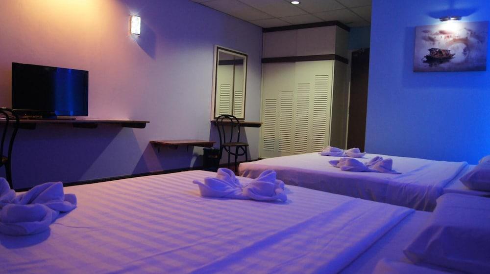 Hotel Hsiang Garden Sandakan Exteriér fotografie