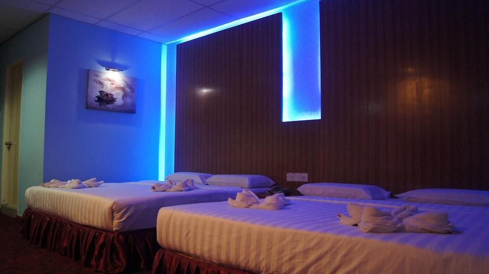 Hotel Hsiang Garden Sandakan Exteriér fotografie