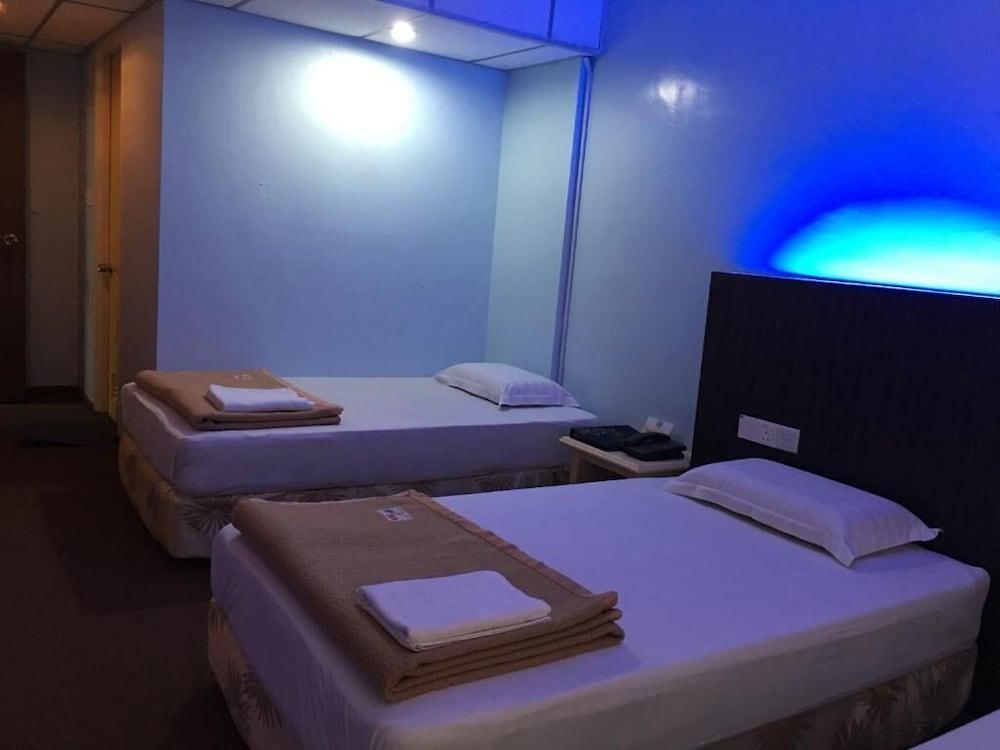 Hotel Hsiang Garden Sandakan Exteriér fotografie