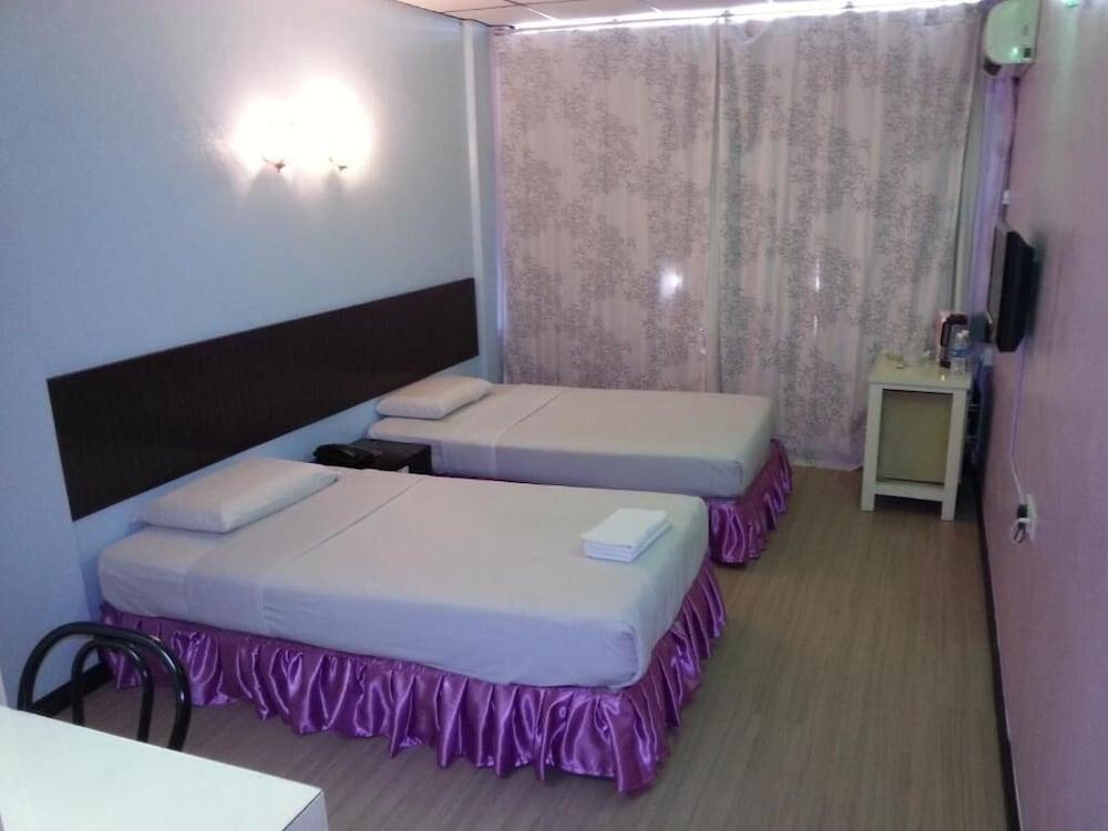 Hotel Hsiang Garden Sandakan Exteriér fotografie