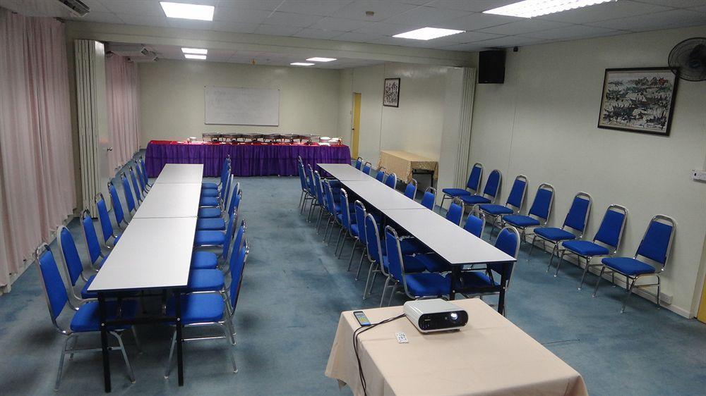 Hotel Hsiang Garden Sandakan Exteriér fotografie