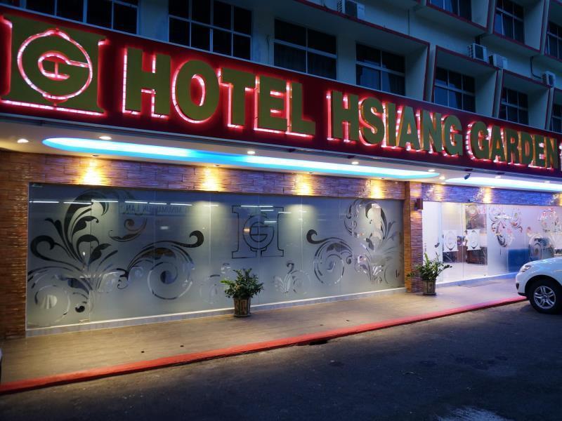 Hotel Hsiang Garden Sandakan Exteriér fotografie
