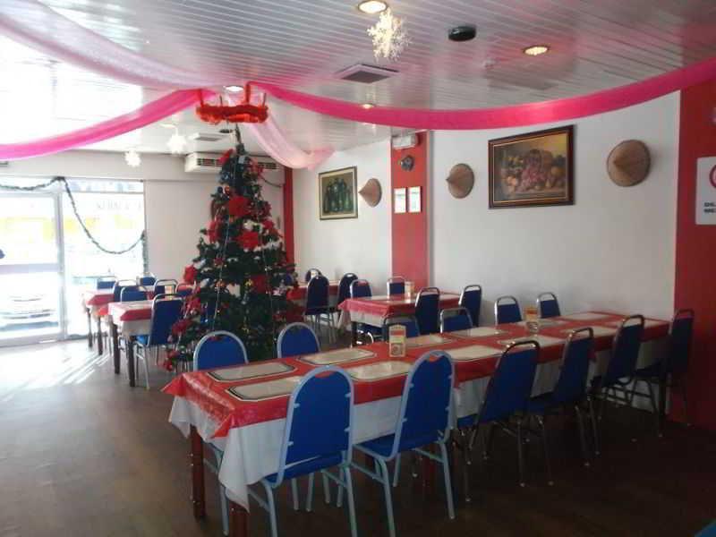 Hotel Hsiang Garden Sandakan Exteriér fotografie
